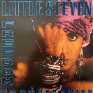 LITTLE STEVEN - Freedom-no Compromise (Lp)
