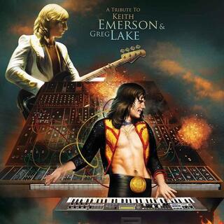 VARIOUS ARTISTS - Tribute To Keith Emerson &amp; Greg Lake