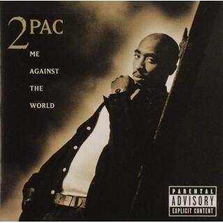 TUPAC - Me Against The World (2lp)