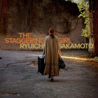 SOUNDTRACK - Staggering Girl (Original Soundtrack) - Ryuichi Sakamoto