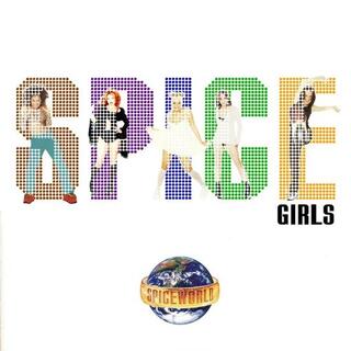 SPICE GIRLS - Spice World (Lp)