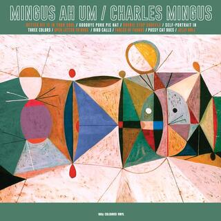 MINGUS - Mingus Ah Um (180g Coloured Vinyl)