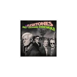 FLESHTONES - Face Of The Screaming Werewolf (Purple With Black Splatter Vinyl) (Rsd 2020)
