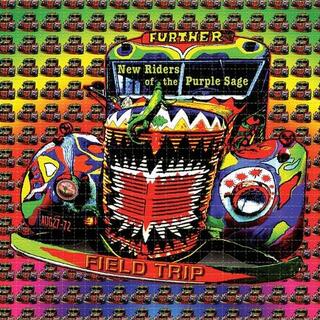 NEW RIDERS OF THE PURPLE SAGE - Field Trip (Rsd 2020)