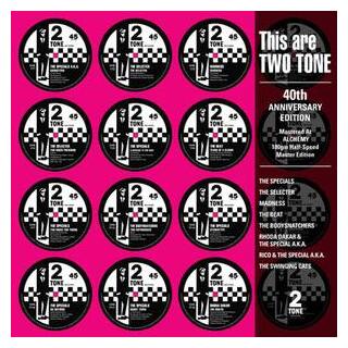 VARIOUS ARTISTS - This Are Two Tone -  (Rsd 2020)