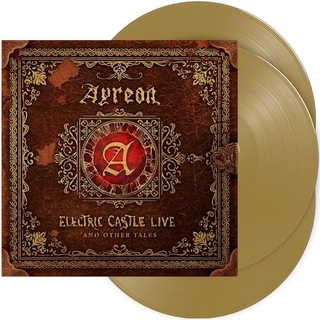 AYREON - Electric Castle Live And Other Tales (Vinyl)