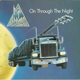 DEF LEPPARD - On Through The Night (Lp)