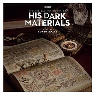 SOUNDTRACK - His Dark Materials: Musical Anthology Of... (Soundtrack) [2lp] (Set Of 4 Alternative ´Multiverse´ Covers Printed On Double-sided Inserts,