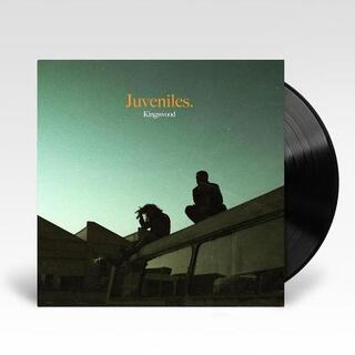 KINGSWOOD - Juveniles (Vinyl)