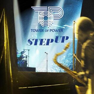 TOWER OF POWER - Step Up -gatefold-
