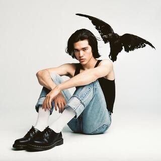 CONAN GRAY - Kid Krow -coloured/ltd-