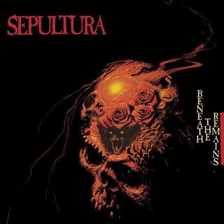 SEPULTURA - Beneath The Remains (Vinyl)