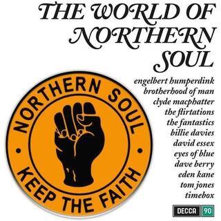VARIOUS ARTISTS - World Of Northern Soul