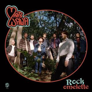 MATS WAWA - Rock Omelette