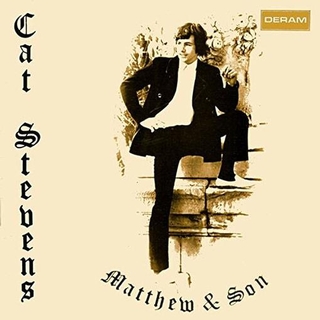 CAT STEVENS - Matthew &amp; Son -hq-