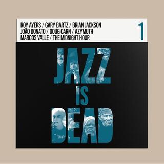 ADRIAN YOUNGE / ALI SHAHEED MUHAMMAD - Jazz Is Dead (Vinyl)