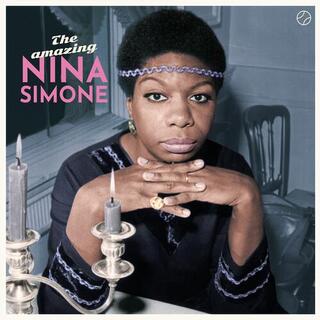NINA SIMONE - The Amazing Nina Simone + 5 Bonus Tracks