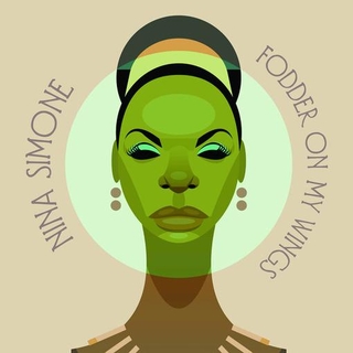 NINA SIMONE - Fodder On My Wings (Lp)