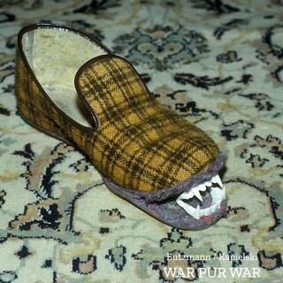 BUTZMANN / KAPIELSKI - War Pur War -reissue-