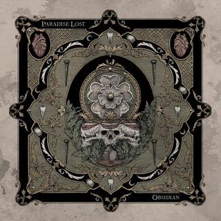 PARADISE LOST - Obsidian (Vinyl)