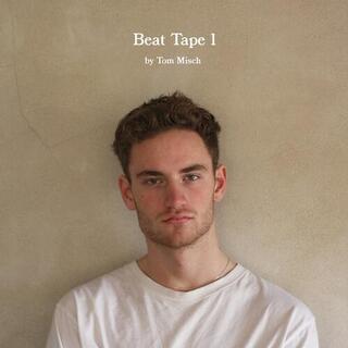 TOM MISCH - Beat Tape 1 -gatefold-