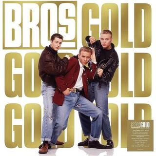 BROS - Gold (Vinyl)