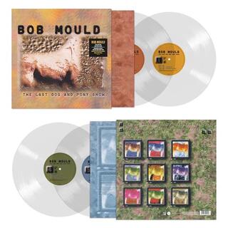 BOB MOULD - Last Dog & Pony Show (180g Clear Vinyl), The