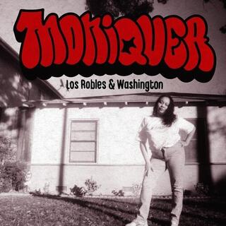 MONIQUEA - Los Robles & Washington