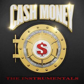 VARIOUS ARTISTS - Cash Money: The Instrumentals