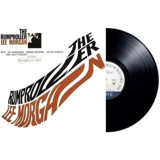 LEE MORGAN - Rumproller, The