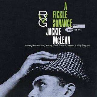 JACKIE MCLEAN - A Fickle Sonance