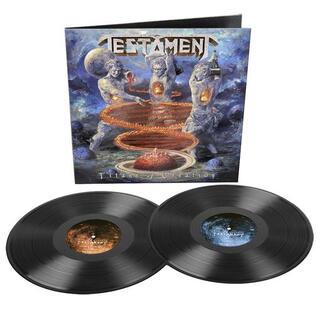 TESTAMENT - Titans Of Creation (Vinyl)
