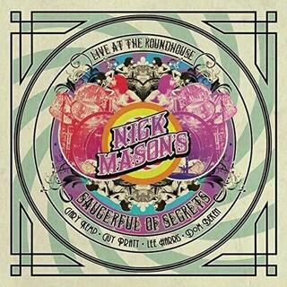 NICK MASONS SAUCERFUL OF SECRETS - Live At The Roundhouse