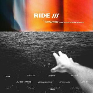 RIDE - Clouds In The Mirror - This Is Not A Safe Place Reimagined By Petr Aleksander (Vinyl)