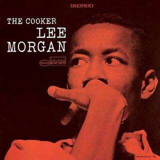 LEE MORGAN - Cooker (Blue Note Poet Series)