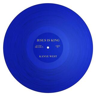 KANYE WEST - Jesus Is King (Lp)