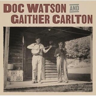 DOC / CARLTON - Doc Watson &amp; Gaither Carlton