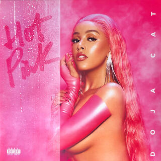 DOJA CAT - Hot Pink (Vinyl)