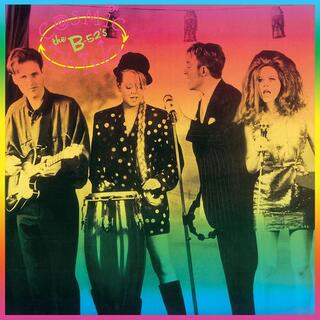 THE B-52&#39;S - Cosmic Thing (Vinyl)