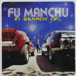 FU MANCHU - In Search Of...Deluxe Edition (Bonus White/red Splatter Vinyl  7in)
