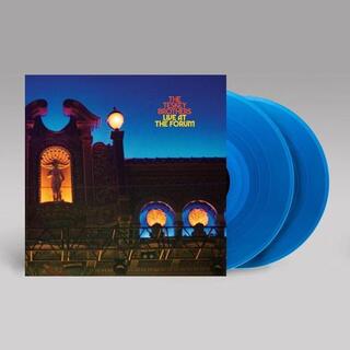 TESKEY BROTHERS - Live At The Forum (Limited Blue Vinyl)
