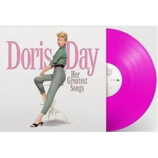DORIS DAY - Doris Day - Her Greatest Songs