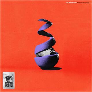 NECK DEEP - All Distortions Are Intentional (Yellow Vinyl)