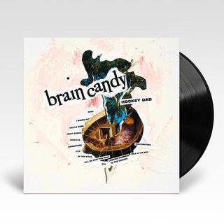 HOCKEY DAD - Brain Candy (Vinyl)
