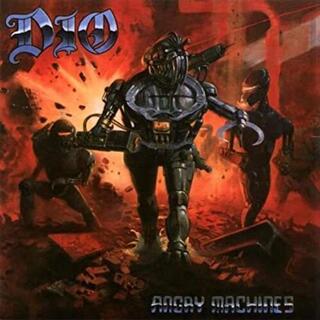 DIO - Angry Machines -remast-