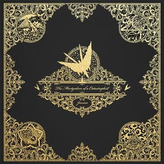 JUNIUS - Martyrdom Of A Catastrophist: Remixed &amp; Remastered (Limited Gold Coloured Vinyl)