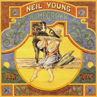 NEIL YOUNG - Homegrown (Vinyl)