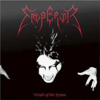 EMPEROR - Wrath Of The Tyrant (Limited Red Coloured Vinyl)