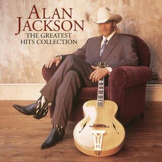 ALAN JACKSON - The Greatest Hits Collection (Global Vinyl Title)