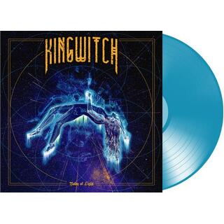 KING WITCH - Body Of Light (Transparent Blue)